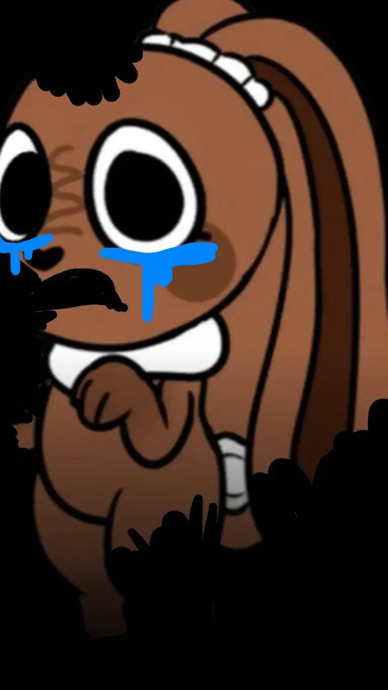 ai character: Everyone eat cocoa background
