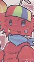 ai character: dw but you done background