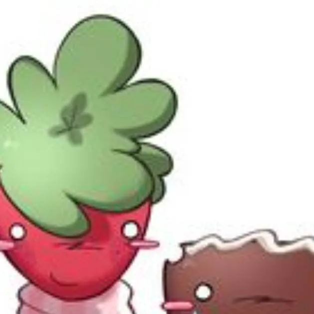 chat with ai character: fruitcake