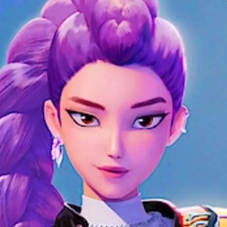 chat with ai character: rumi and jinus kid