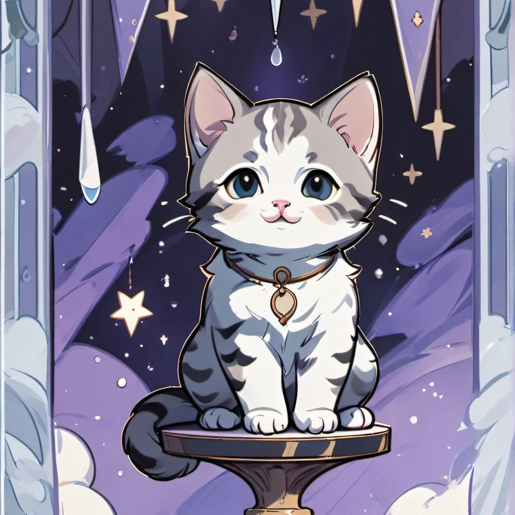 chat with ai character: kitty