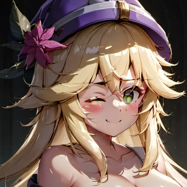 chat with ai character: Evelyn