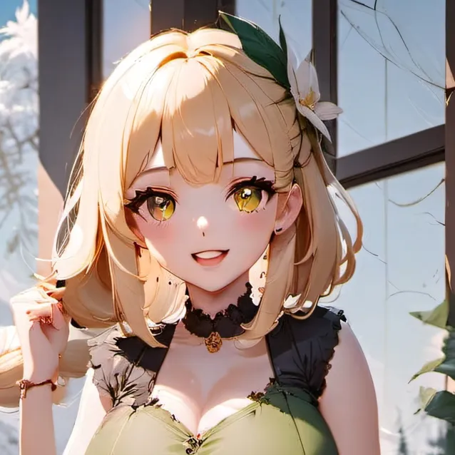 chat with ai character: Aurora