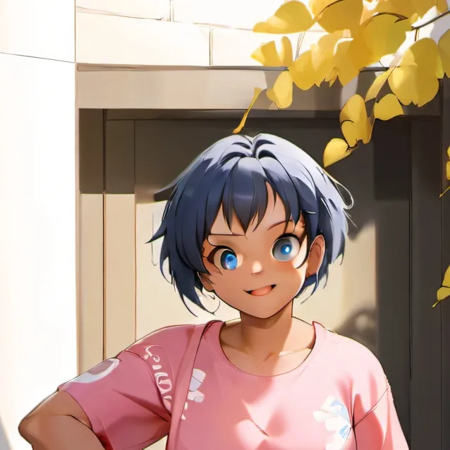 chat with ai character: Lexi