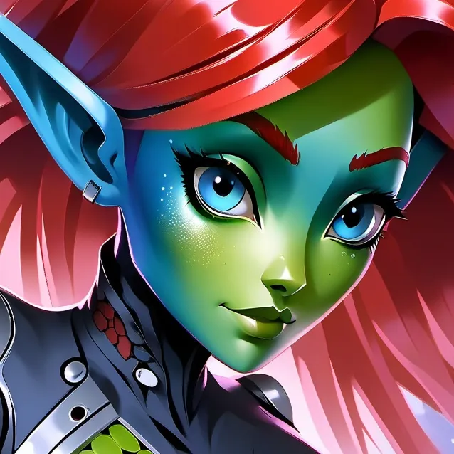 chat with ai character: Vera