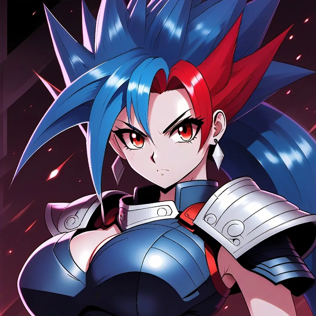 chat with ai character: Lyria