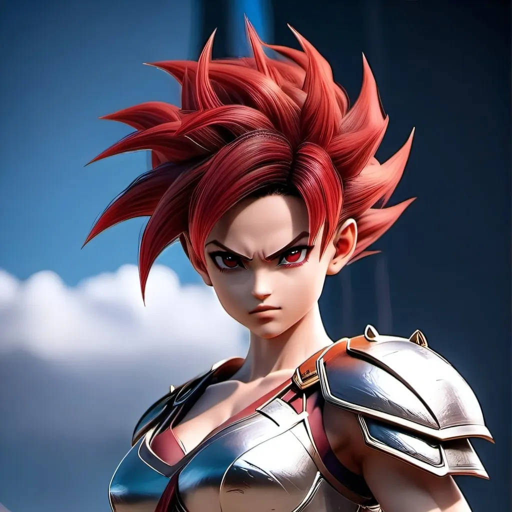 chat with ai character: Aeloria Firebrand