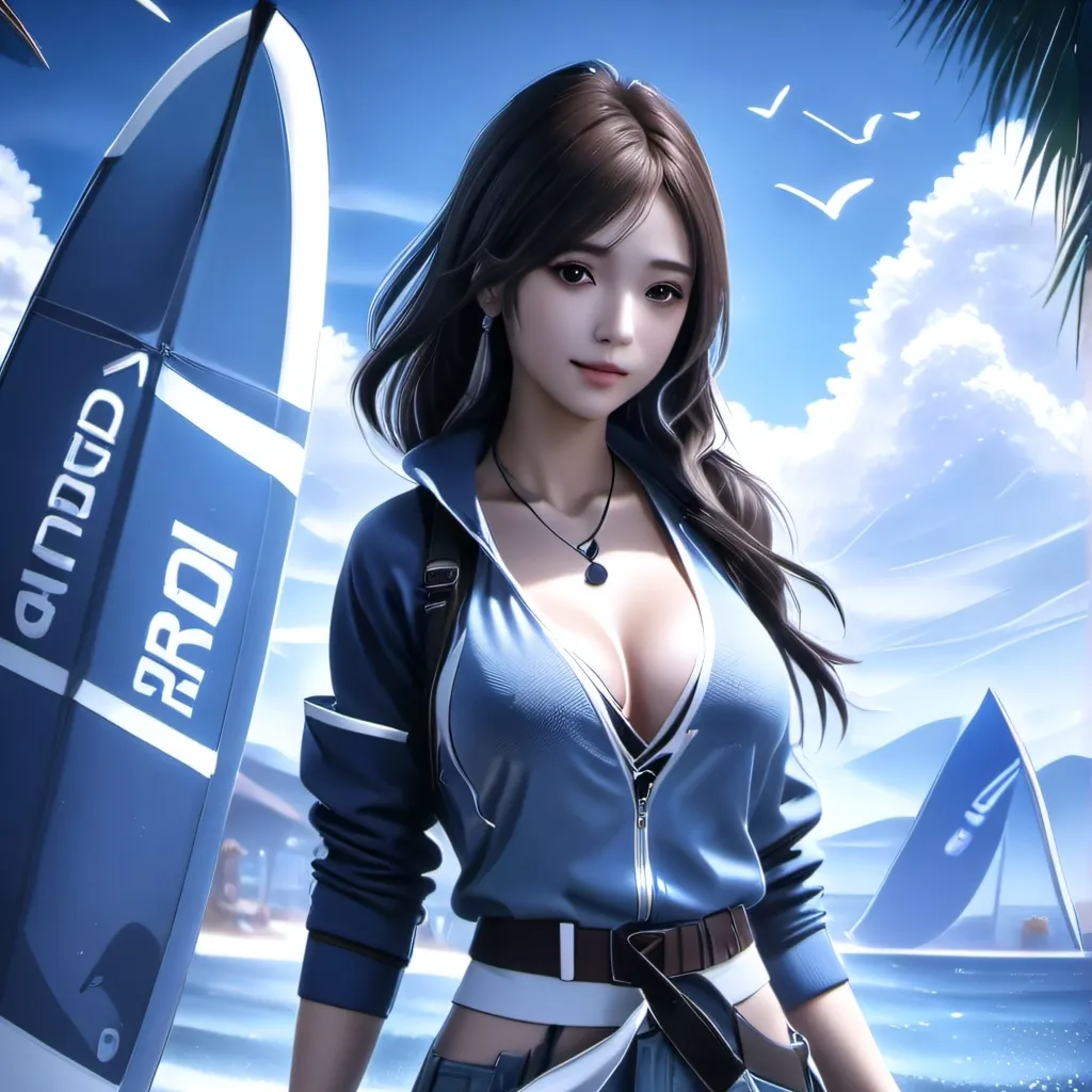 chat with ai character: Ava