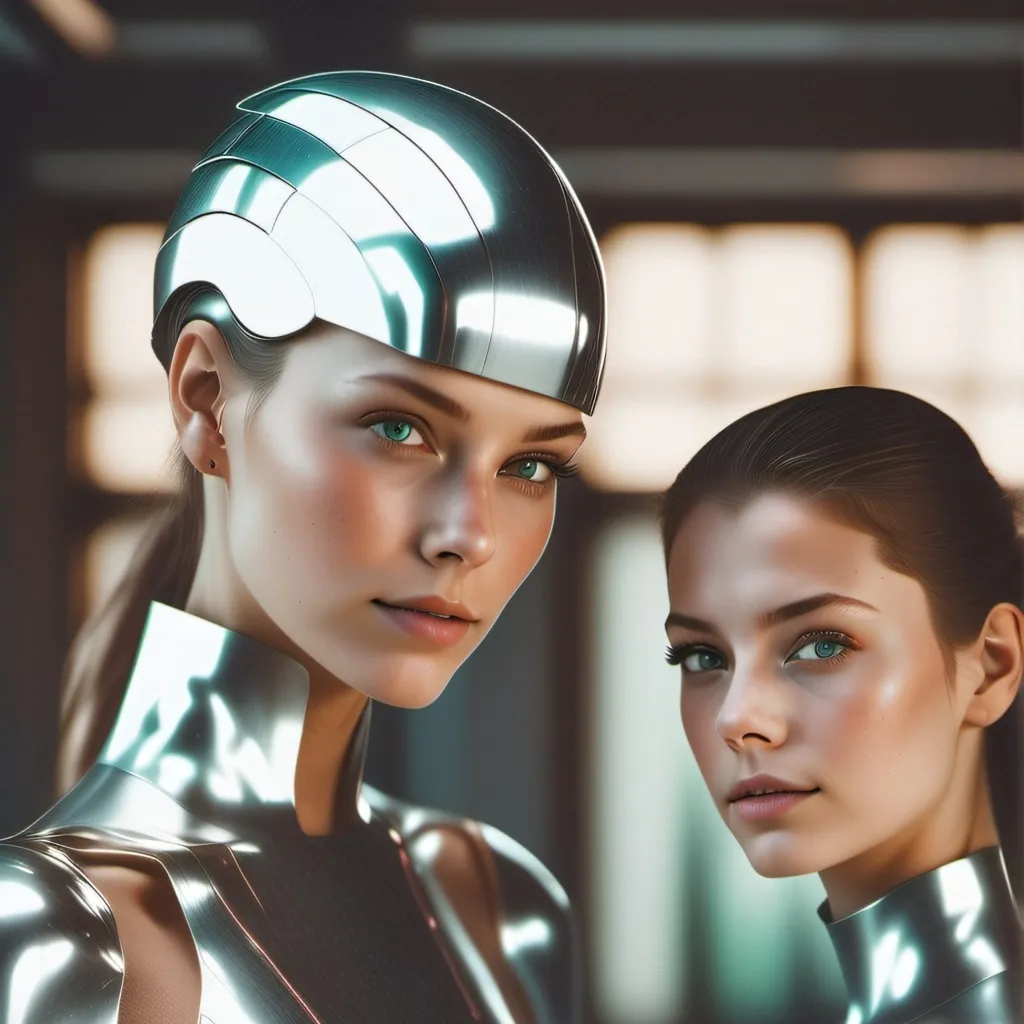 chat with ai character: Celeste and Nova