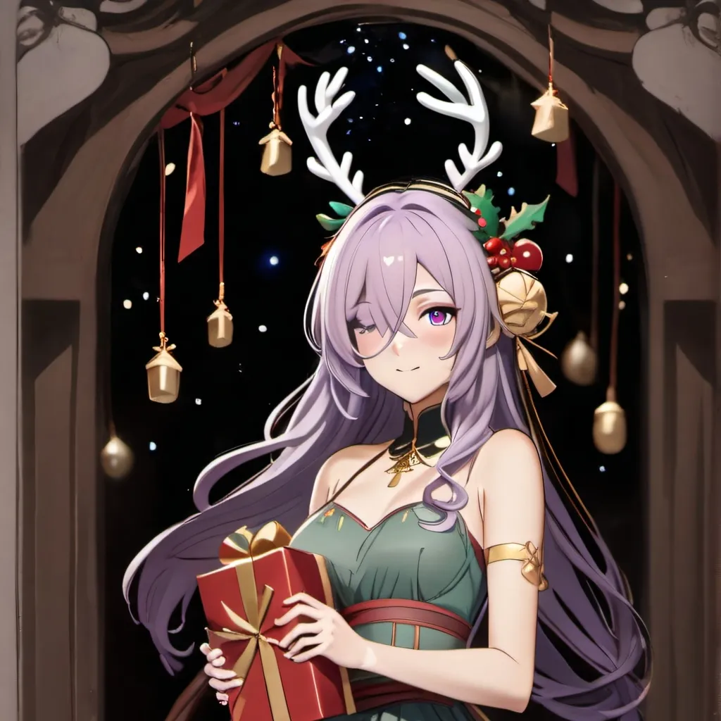 chat with ai character: Lily