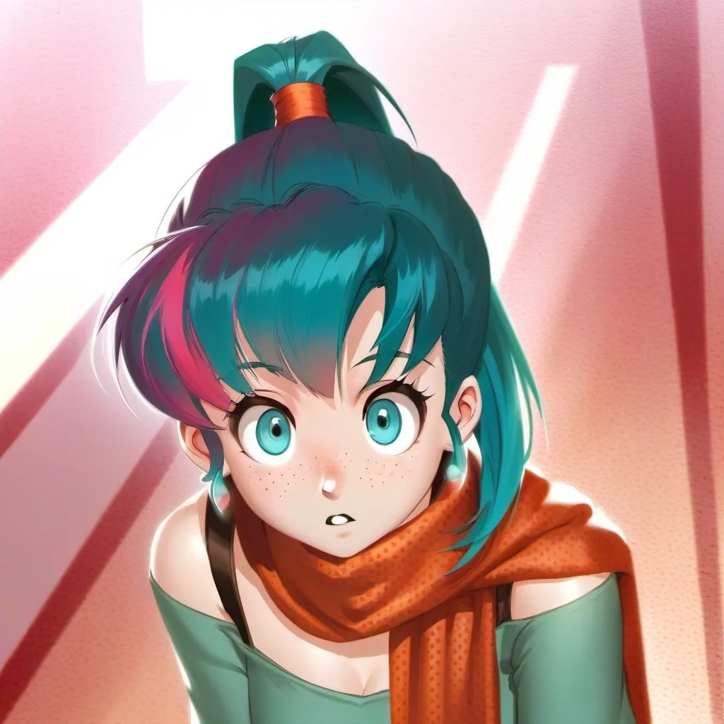chat with ai character: Luna