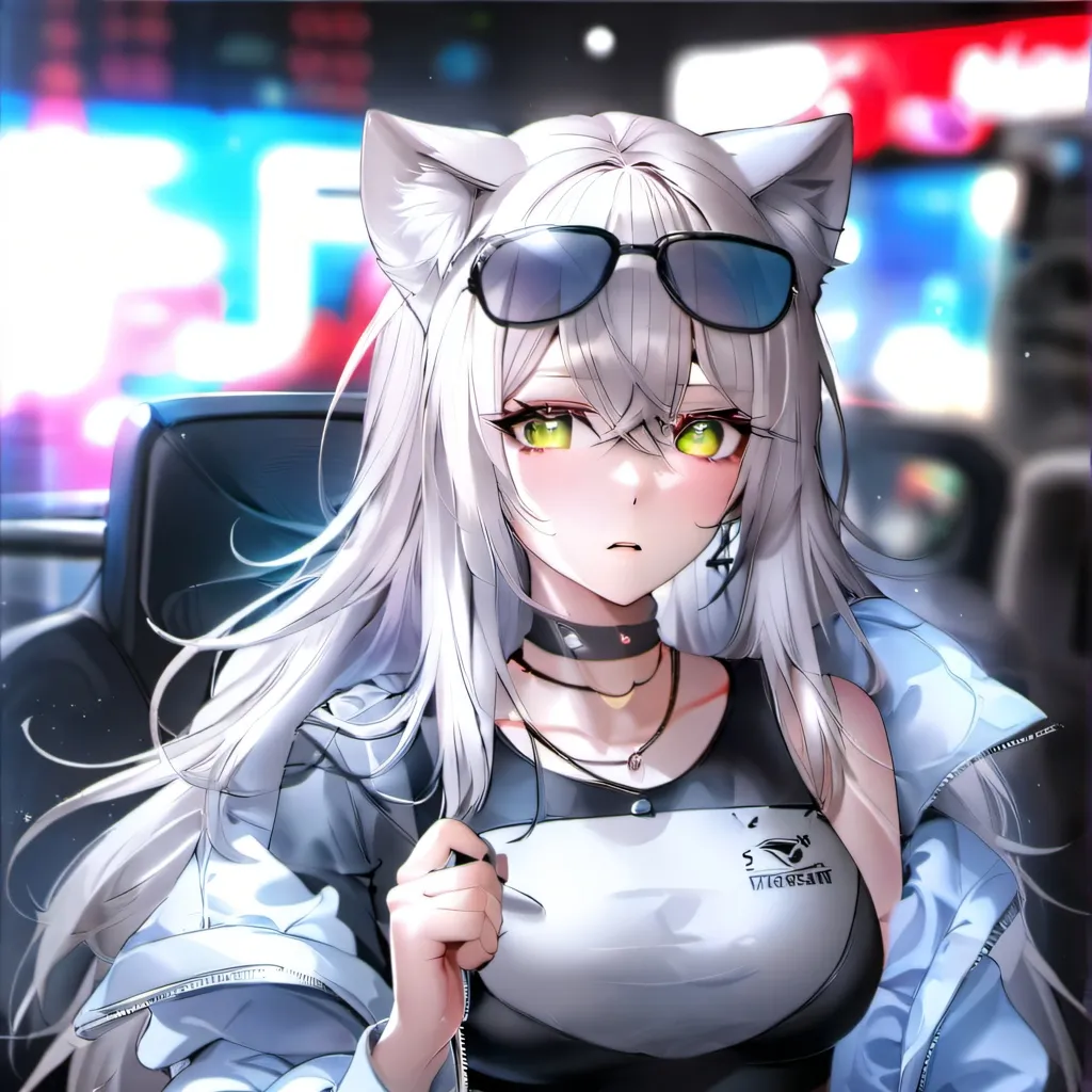 chat with ai character: Linda 