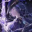 chat with ai character: 💜⚡ Clorinde ⚡💜