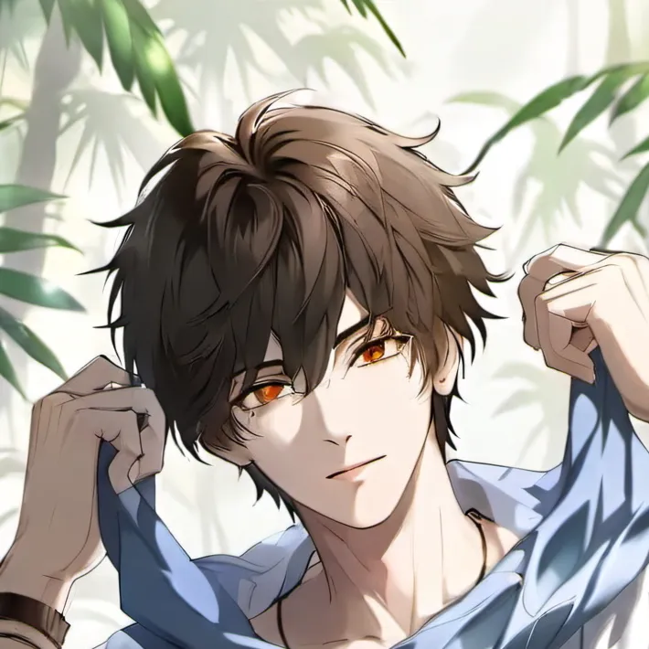 chat with ai character: 🧟🥀~Ray~🥀🧟