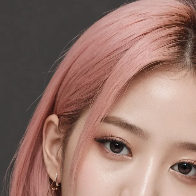 chat with ai character: Rose (black pink)