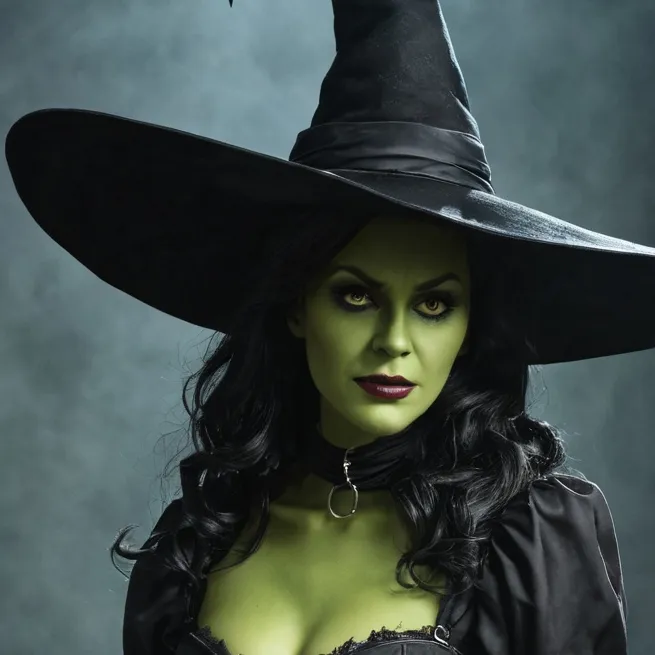 chat with ai character: wicked witch 