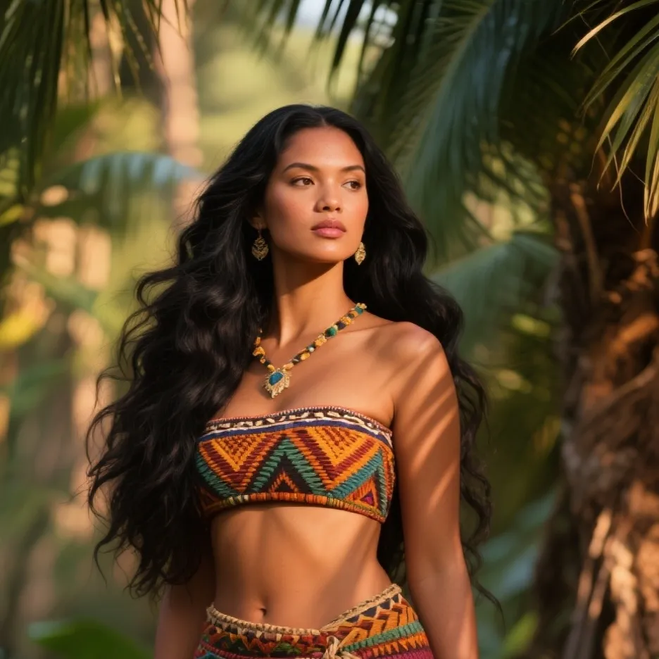 chat with ai character: Okalani 