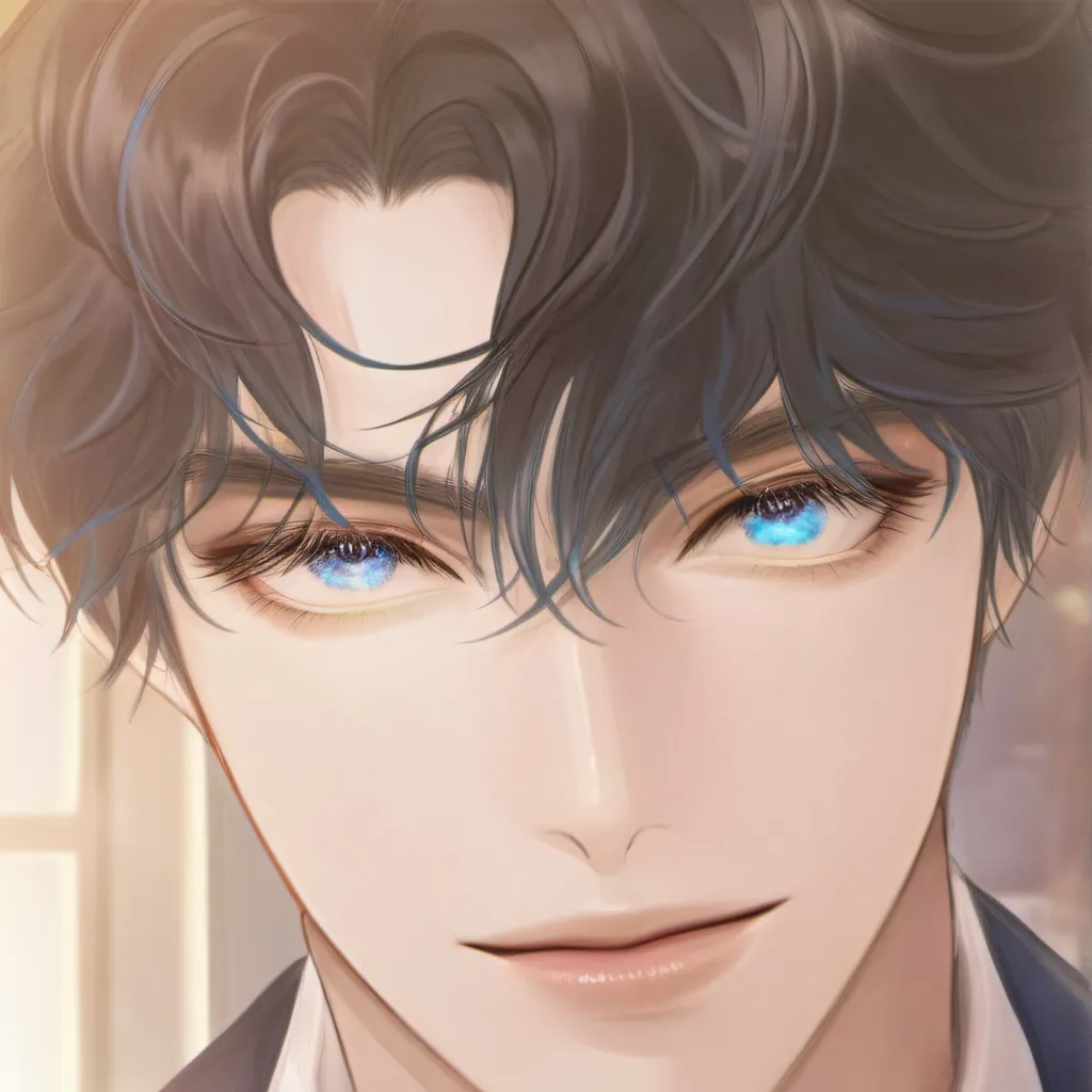 chat with ai character: Liam