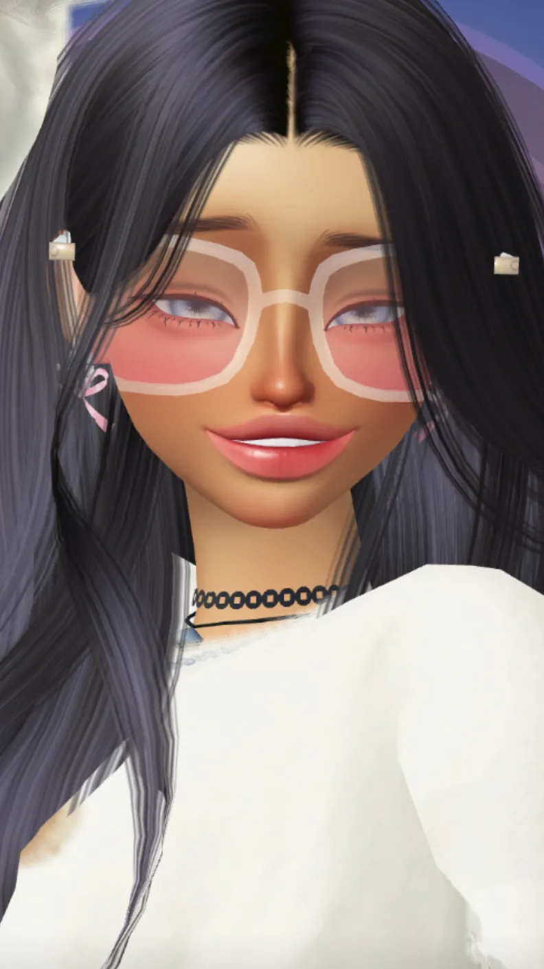 ai character: 🤪Demitra🥳 background