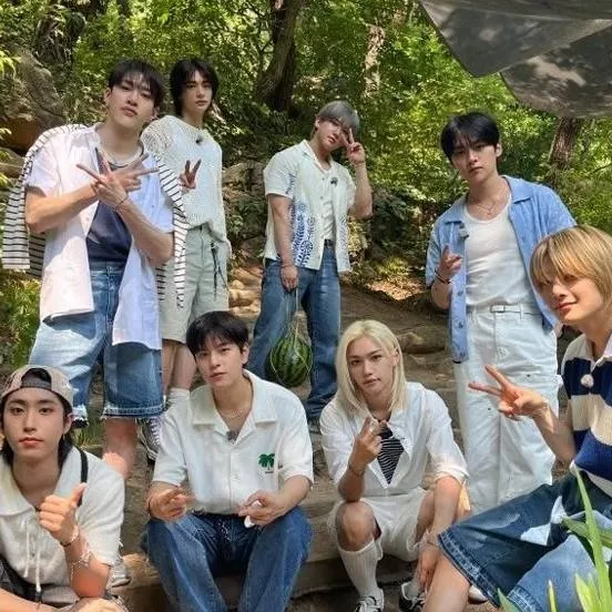 chat with ai character: Stray kids