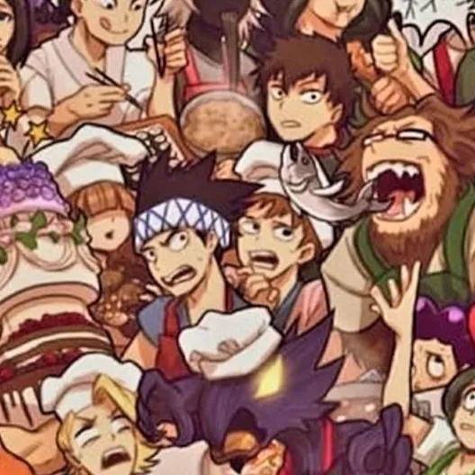 chat with ai character: MHA