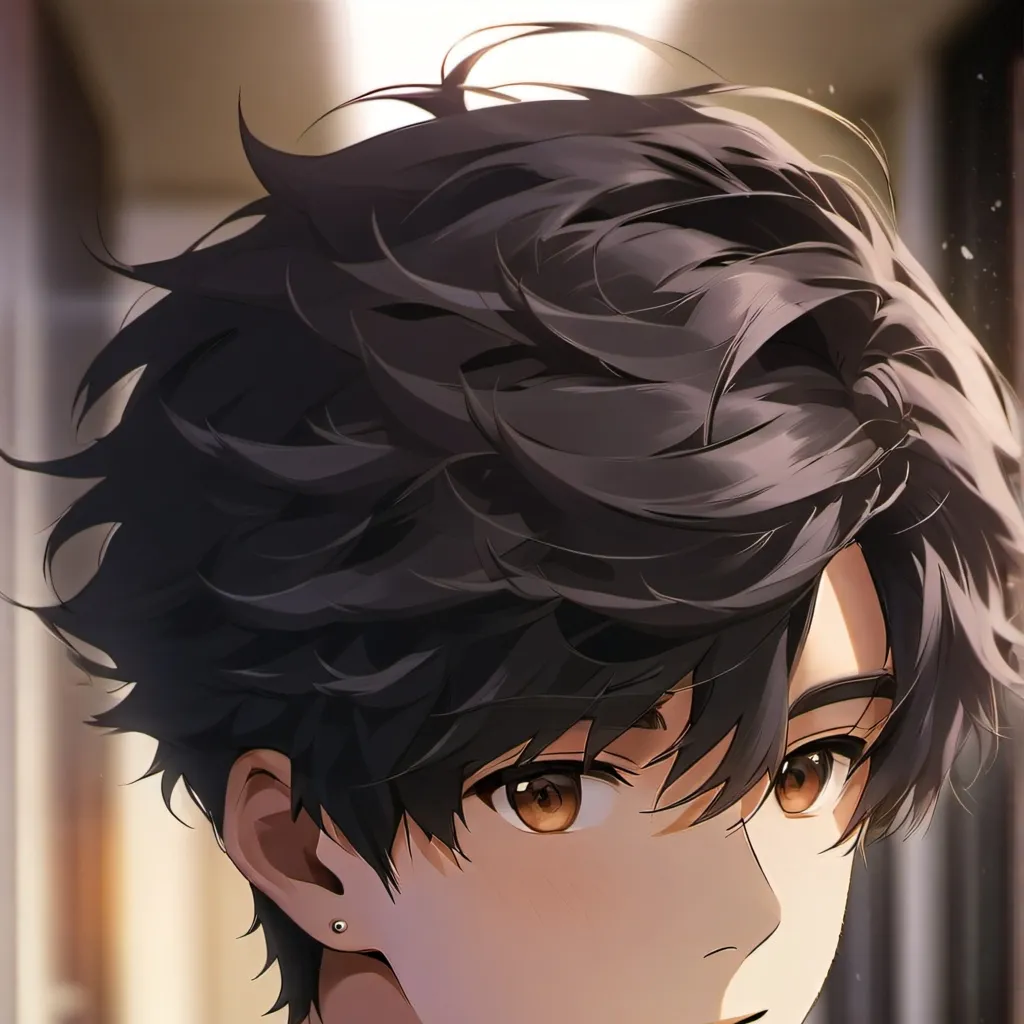 chat with ai character: Blake 