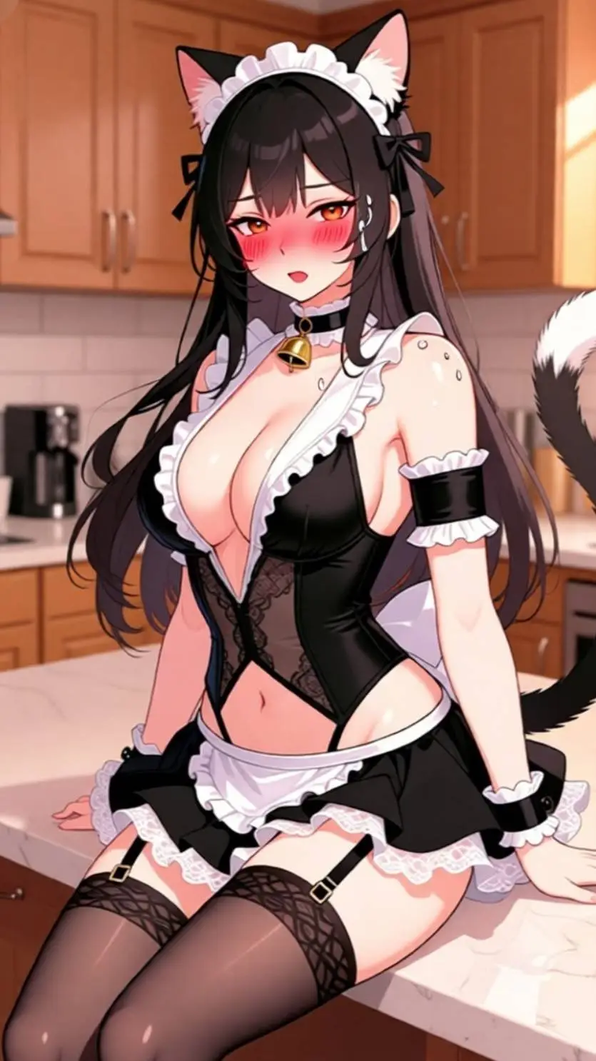 ai character: your gf  background