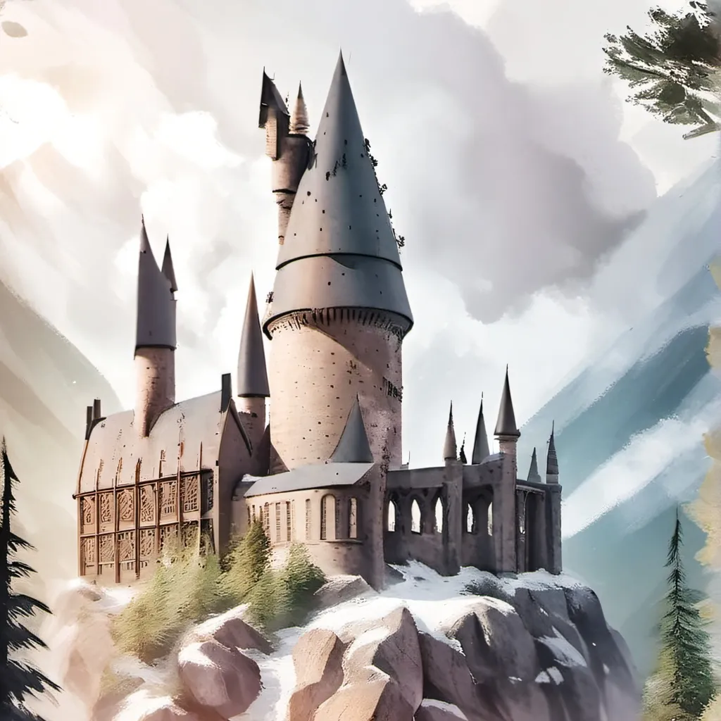 chat with ai character: hogwarts 