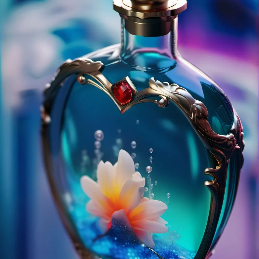 chat with ai character: Potion