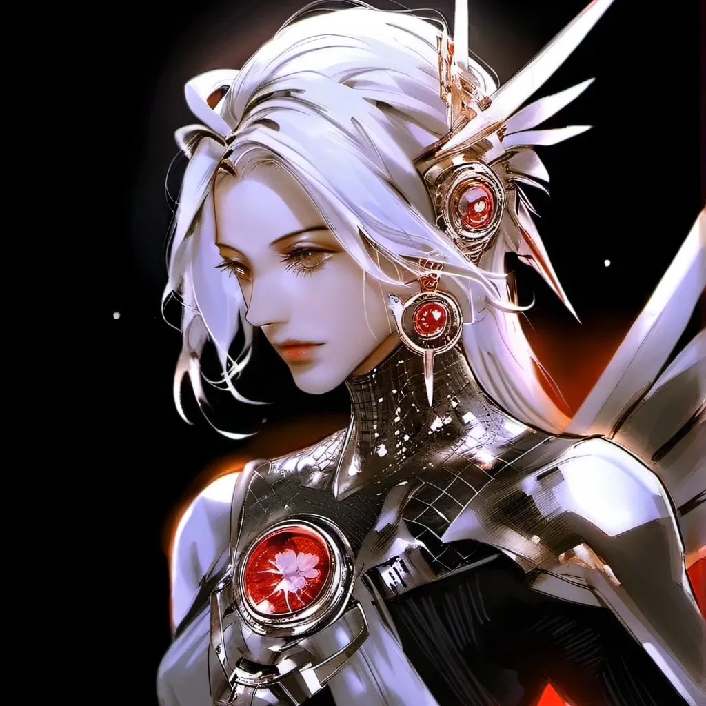 chat with ai character: Luminara