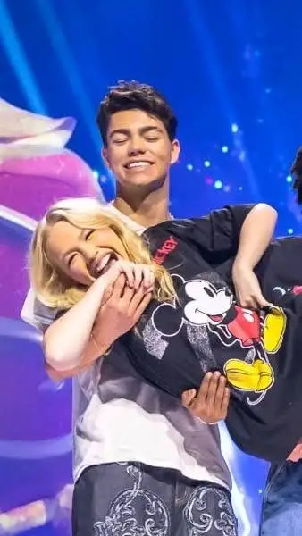 ai character: Freya and Malachi background