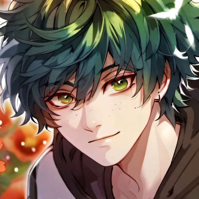chat with ai character: MHA 