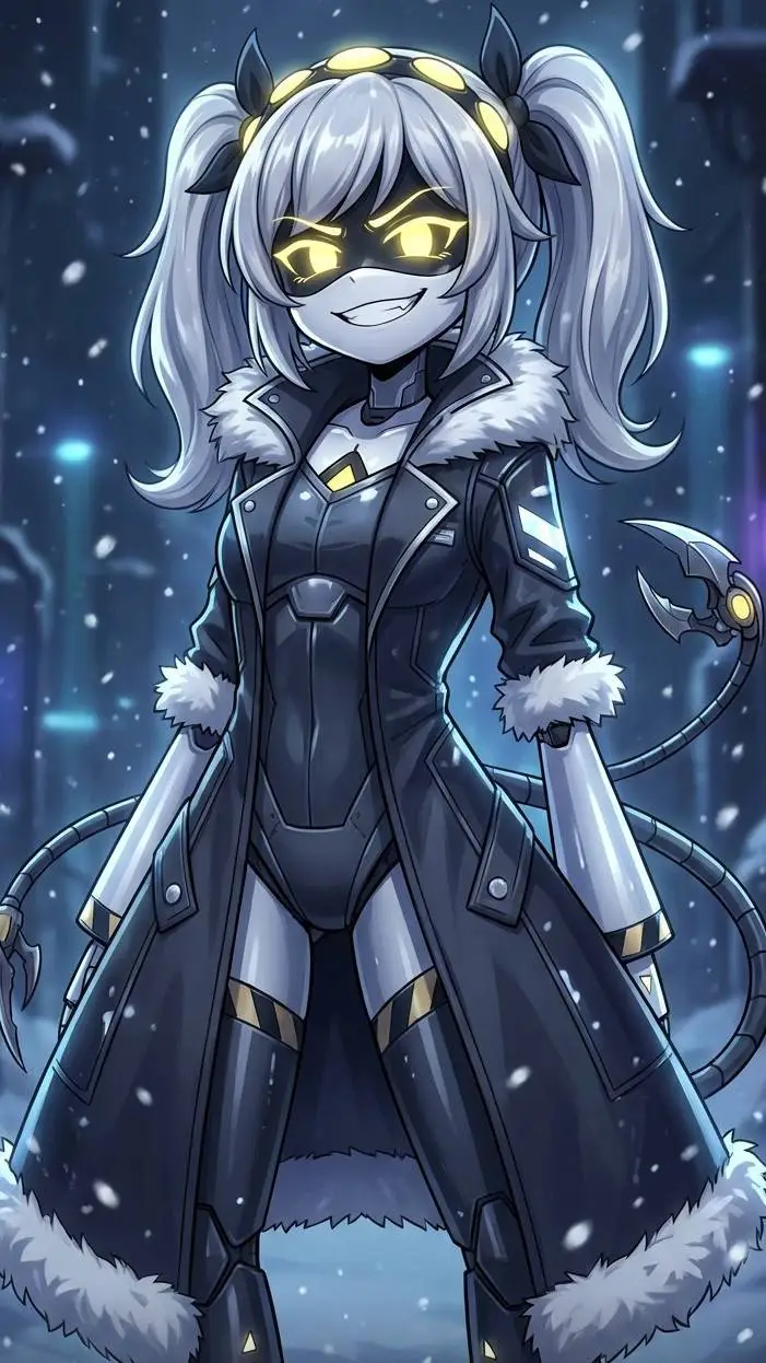 ai character: V background