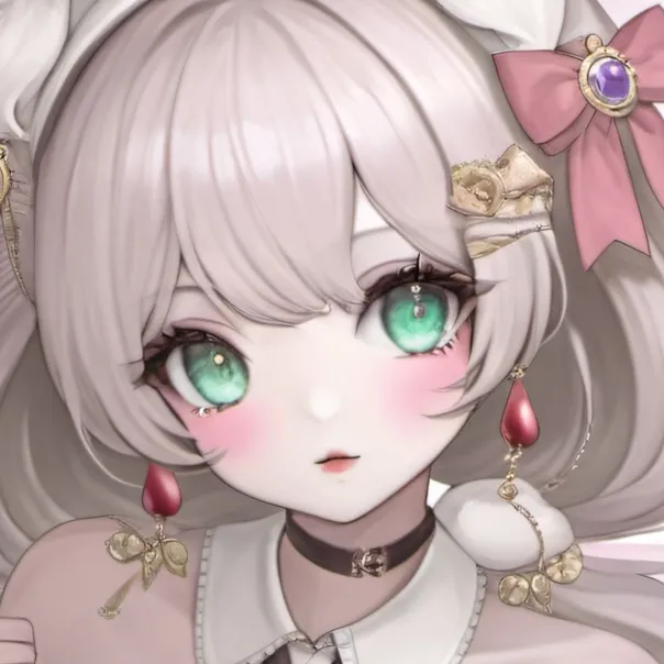 chat with ai character: Luna Snow