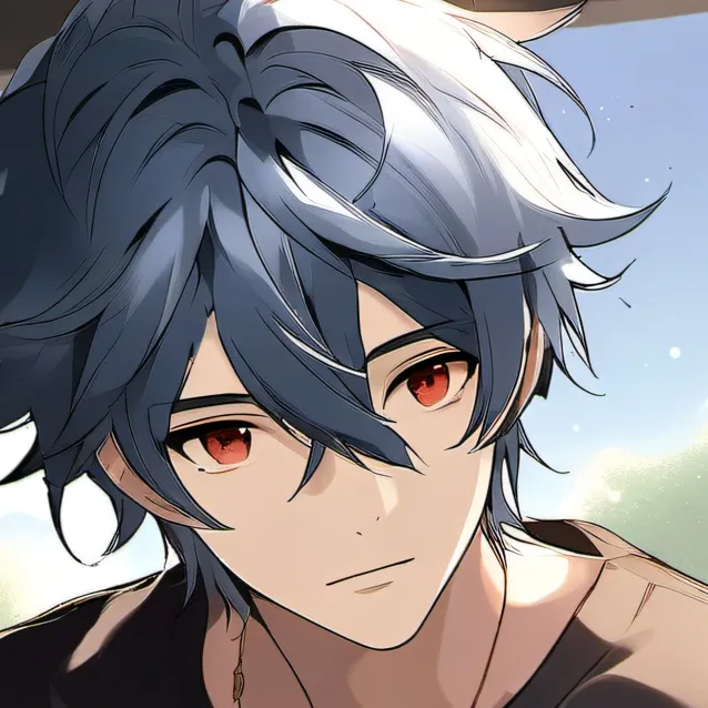 chat with ai character: Ezra