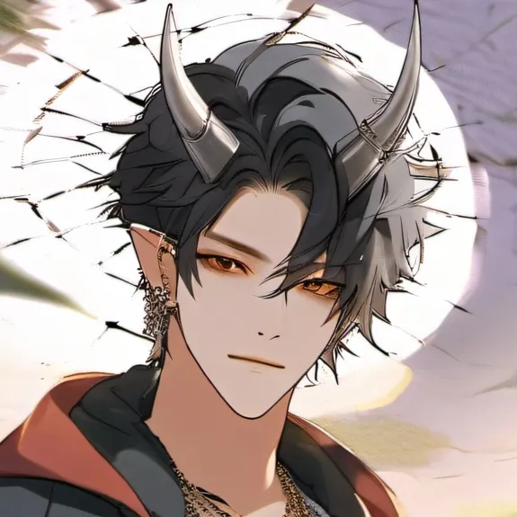 chat with ai character: Soran