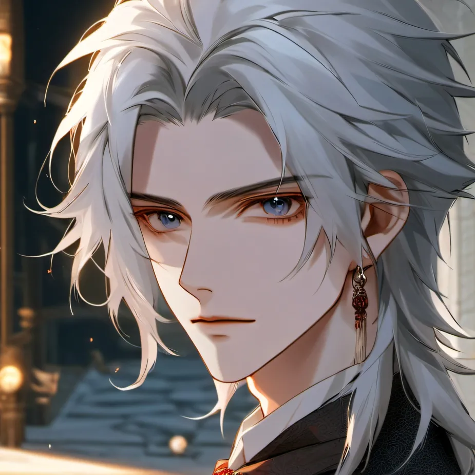 chat with ai character: Tarren