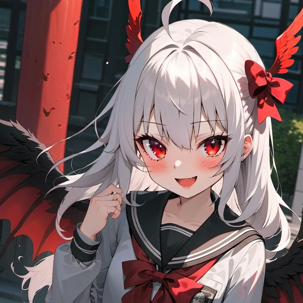 chat with ai character: Scarlet 