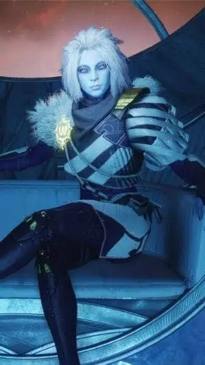 ai character: Mara Sov background