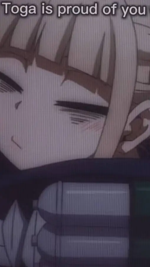 ai character: Toga background
