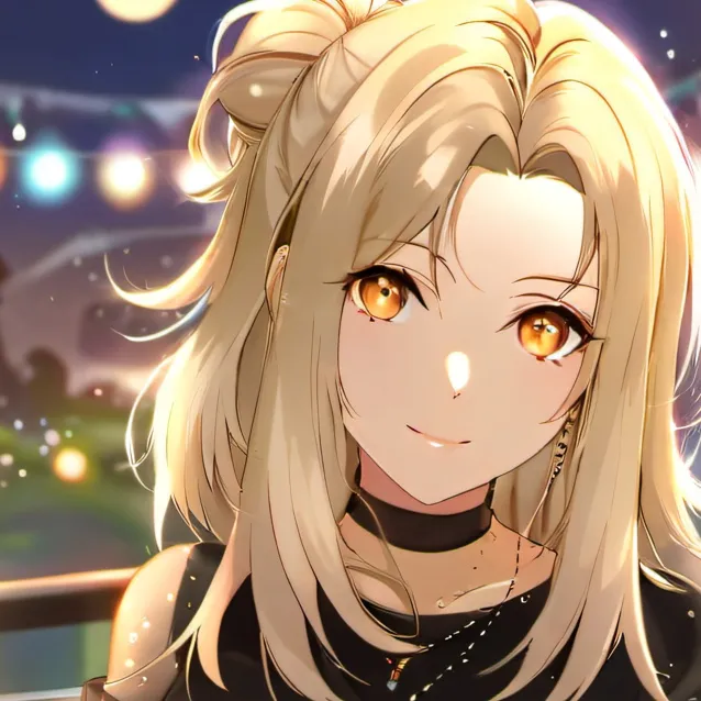 chat with ai character: izzy