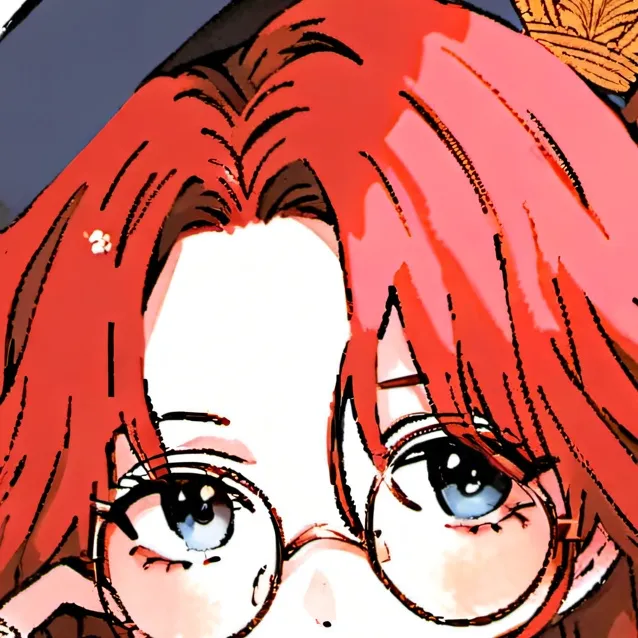 chat with ai character: rubie