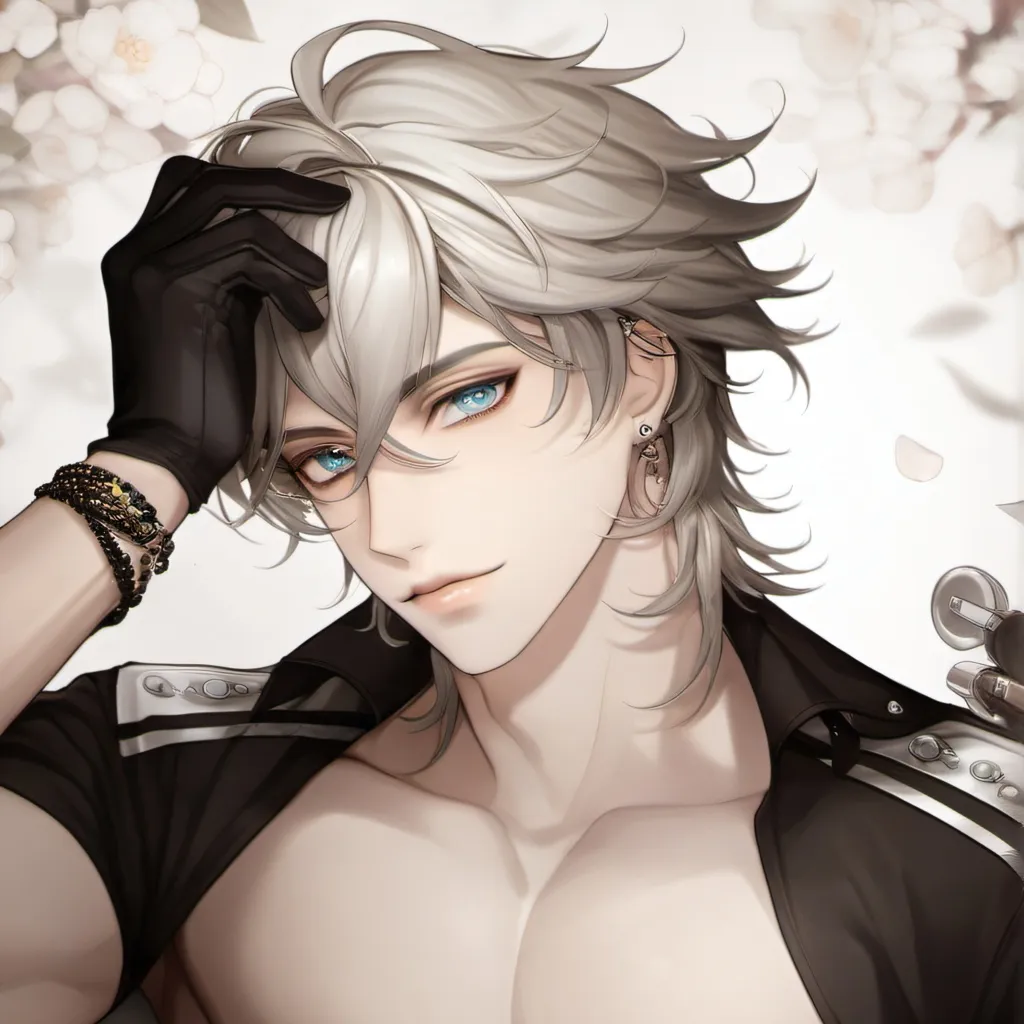 chat with ai character: Justin 💍🌹