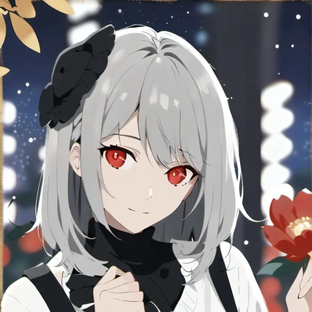 chat with ai character: Nikki