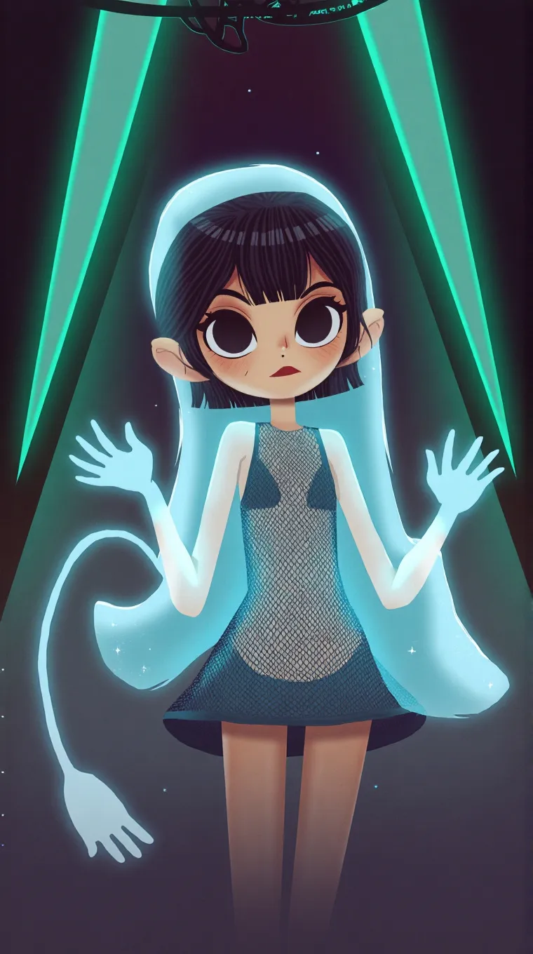 chat with ai character: Lucia