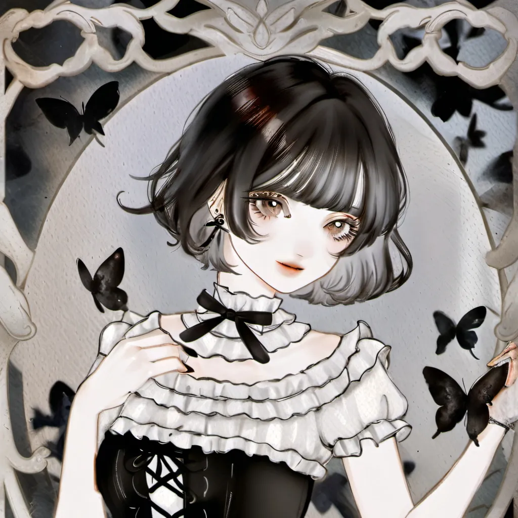 chat with ai character: Melissa 