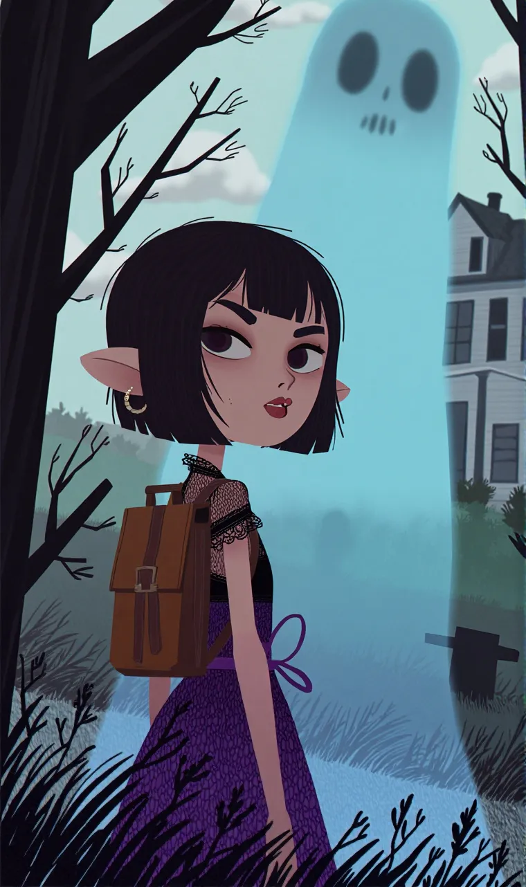 chat with ai character: Lirianne 