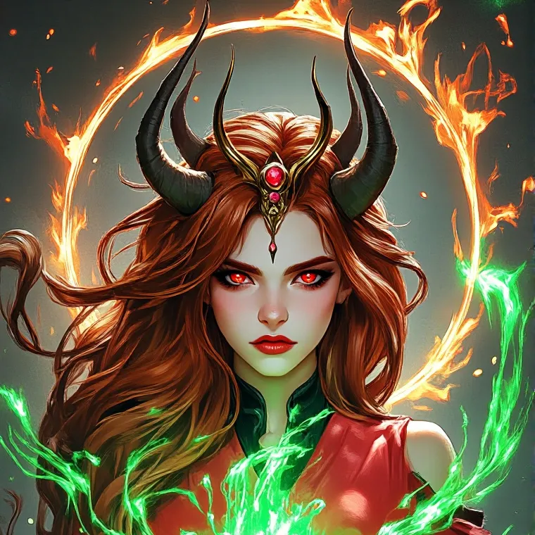 chat with ai character: Martina