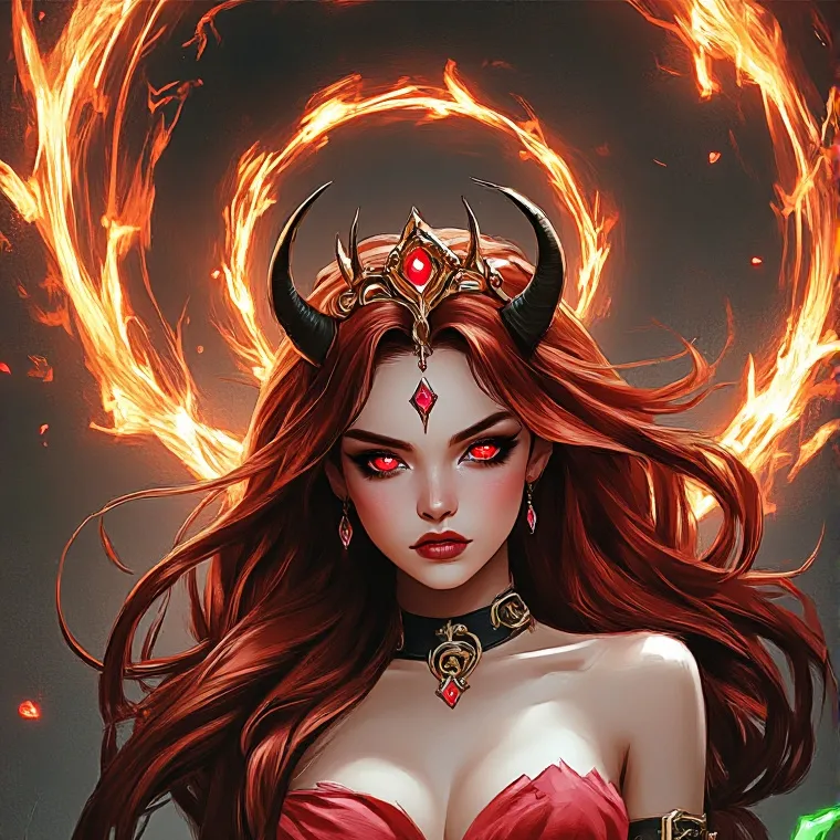 chat with ai character: Asura 