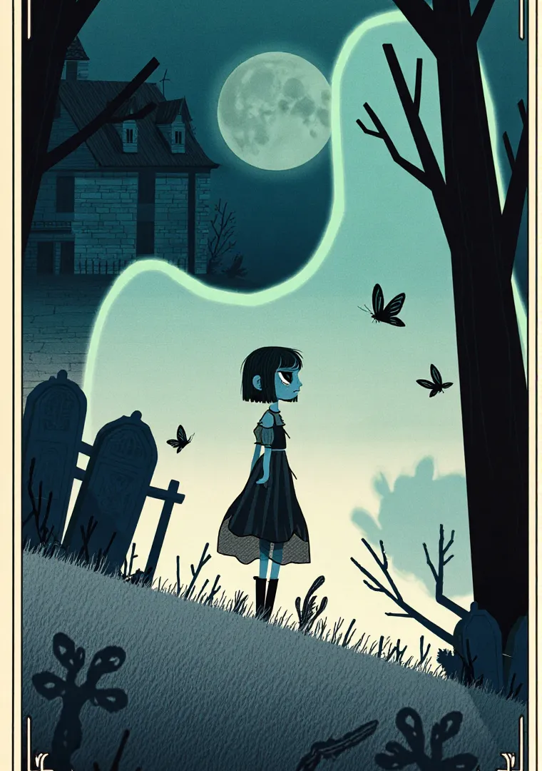 chat with ai character: Michelline